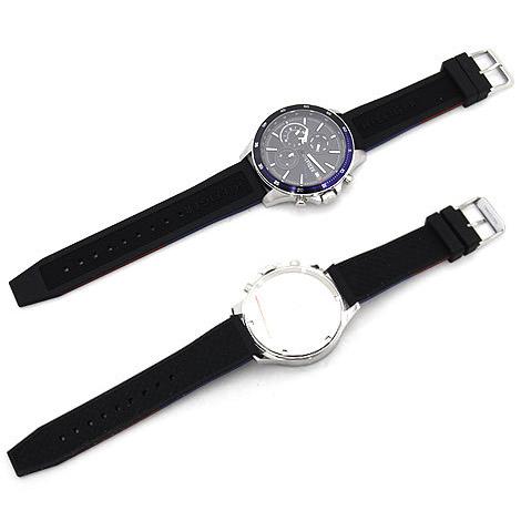 TOMMY HILFIGER トミーヒルフィガー 1791724 メンズ 腕時計 男性用 アナログ　クォーツ ブラック プレゼント ギフトの画像