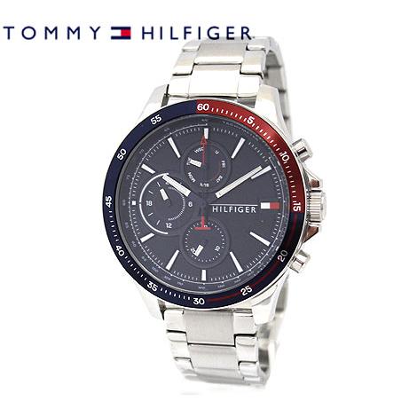 TOMMY HILFIGER（トミー・ヒルフィガー） 1791718 メンズ 腕時計 