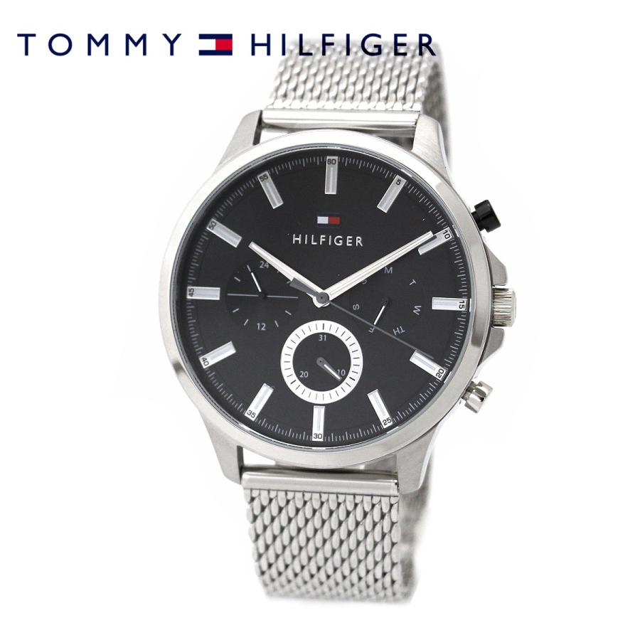 TOMMY HILFIGER トミーヒルフィガー 1710498 メンズ 腕時計 アナログ  