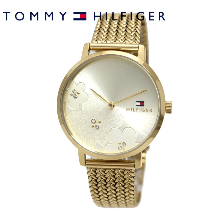 TOMMY HILFIGER（トミー・ヒルフィガー） 1782606 腕時計 レディース 