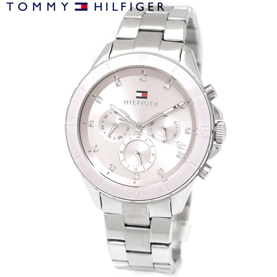 TOMMY HILFIGER（トミー・ヒルフィガー） 1782706 腕時計 女性用 
