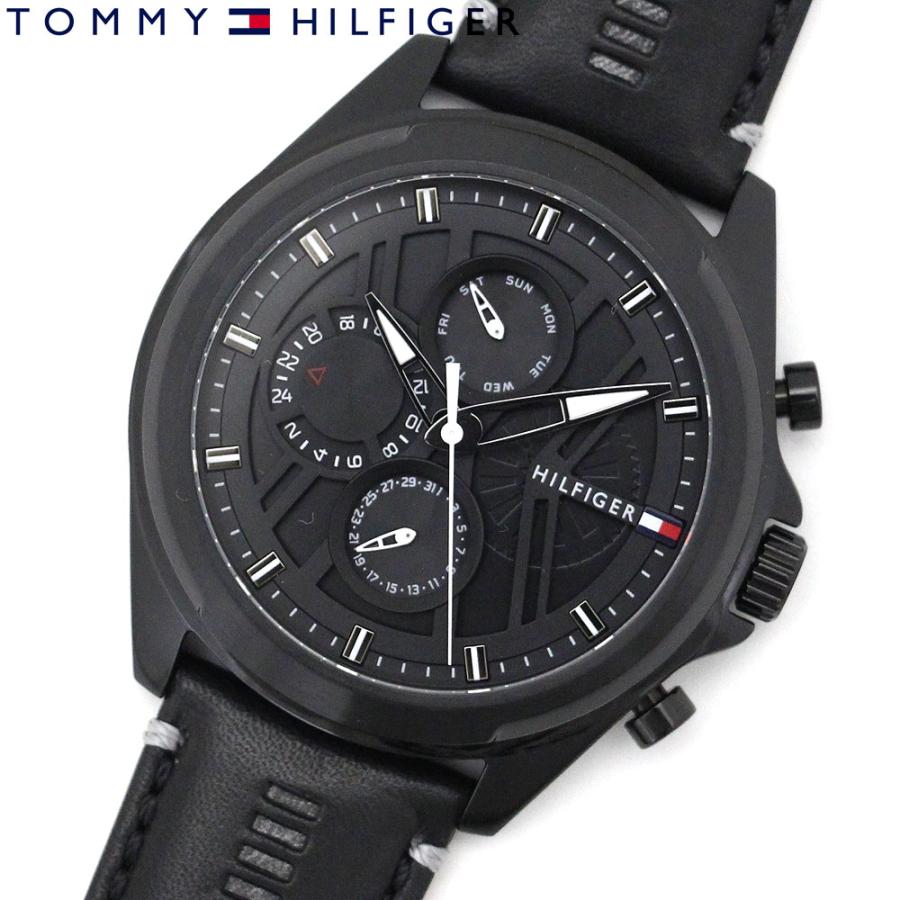 TOMMY HILFIGER（トミー・ヒルフィガー） 1710654 メンズ 腕時計