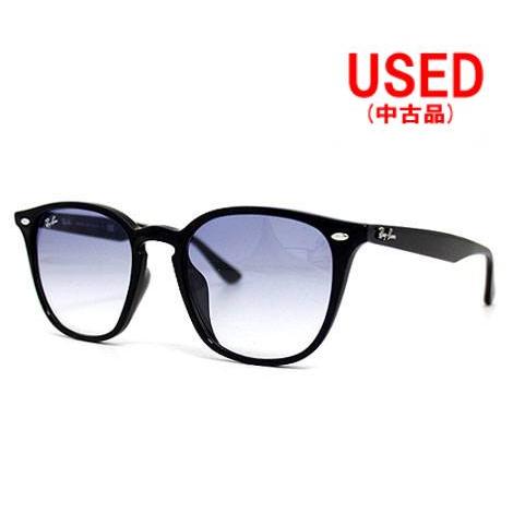 ray ban レイバン　サングラス　グラデーション Ray-Ban レイバン RB4258-F 601/19 ライトブルーグラデーション | メガ