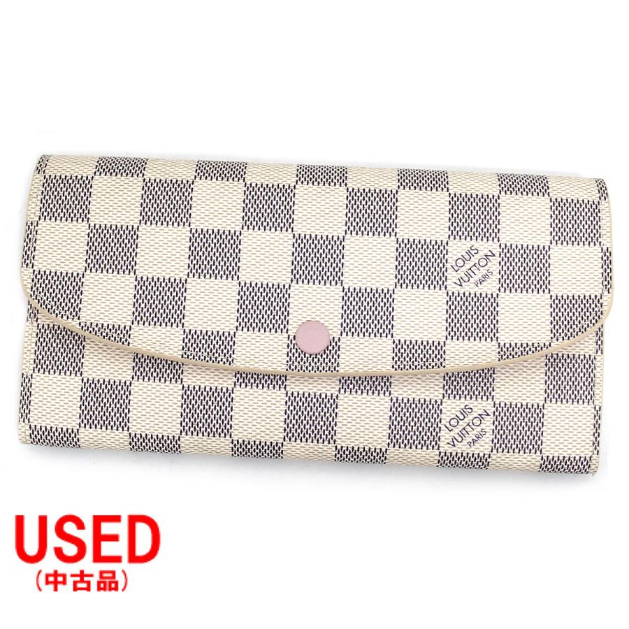 LOUIS VUITTON（ルイ・ヴィトン） 美品 N41625 ダミエアズール