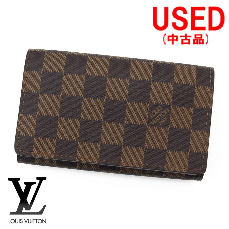 LOUIS VUITTON（ルイ・ヴィトン） 美品 ルイ ヴィトン N61730 ダミエ