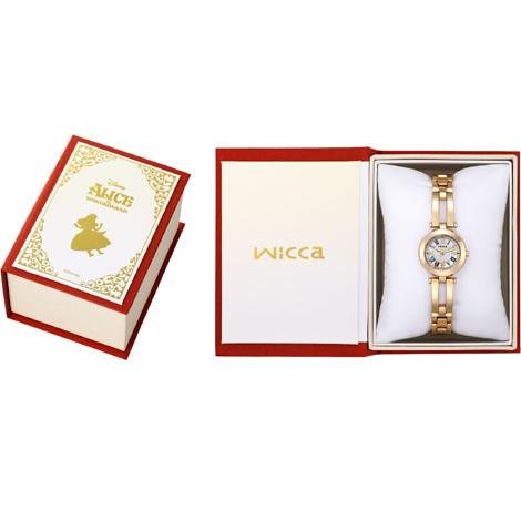 CITIZEN シチズン wicca KP5-221-11 ウィッカ Disneyコレクション
