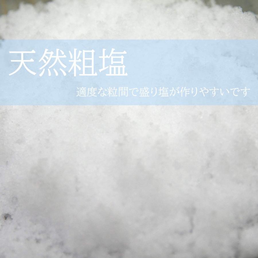 盛り塩 開運 清め塩 400ｇ 瀬戸内海の開運粗塩 日本製 家内安全の御秘符付き 霊符｜j-select｜02