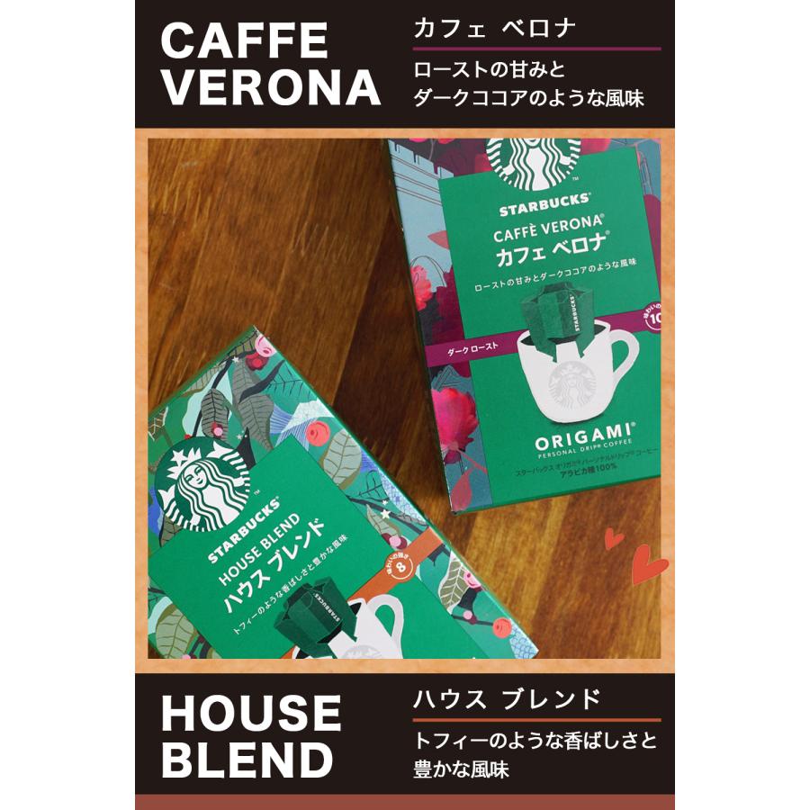 バレンタイン 可愛い スターバックス コーヒー ギフト セット ドリップ 箱入り ギフト包装済み (バレンタイン, 柴犬ハート) |  | 04