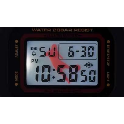 超美品　正規品　Gショック　イニエスタ　シグネチャ　DW-5600A1-1JR G-SHOCK DW-5600AI-1JR イニエスタ シグネチャーモデル デジタル