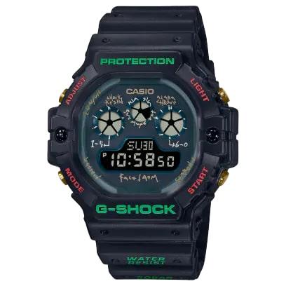 G-SHOCK BASIC Gショック 5900 SERIES FACETASM コラボレーション 