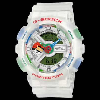 G-SHOCK Gショック 110 SERIES Pok〓monコラボレーションモデル 30周年