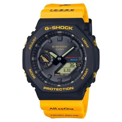 G-SHOCK GA-B2100K-9AJR イルクジ アイサーチ・ジャパン G-SHOCK Gショック 2100 Series イルクジ アイサーチ・ジャパン