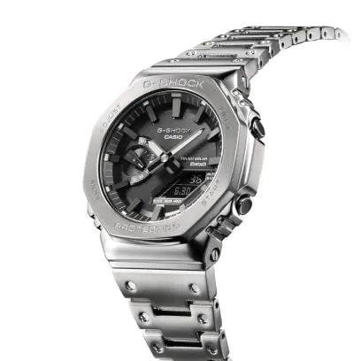 G-SHOCK Gショック FULL METAL 2100 Series GM-B2100D-1AJF : SHOKODO