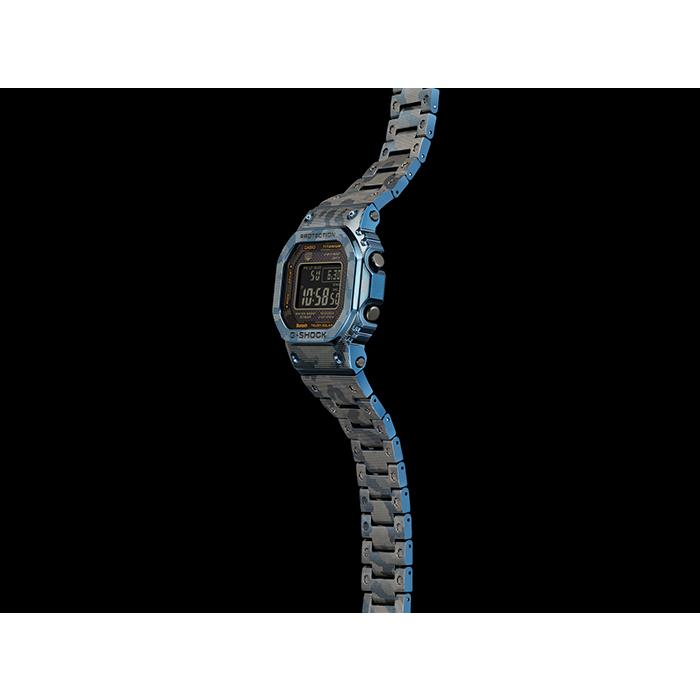 G-SHOCK gmw-b5000tcf-2jrチタン GMW-B5000TCF-2JR | CASIO