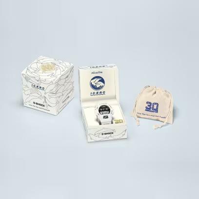 6900 SERIES G-SHOCK Gショック イルクジ ICERC Japan