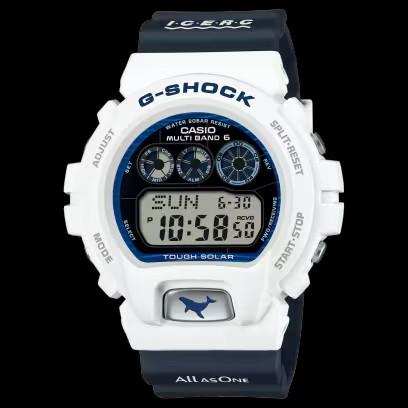 タグ付 新品 G-Shock x ICERC Japan 6900 Series 6900 SERIES G-SHOCK Gショック イルクジ ICERC Japan