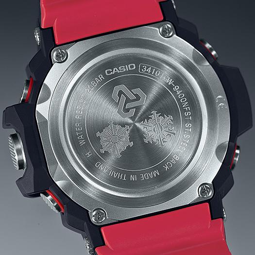 G-SHOCK Gショック RANGEMAN 緊急消防援助隊コラボレーション