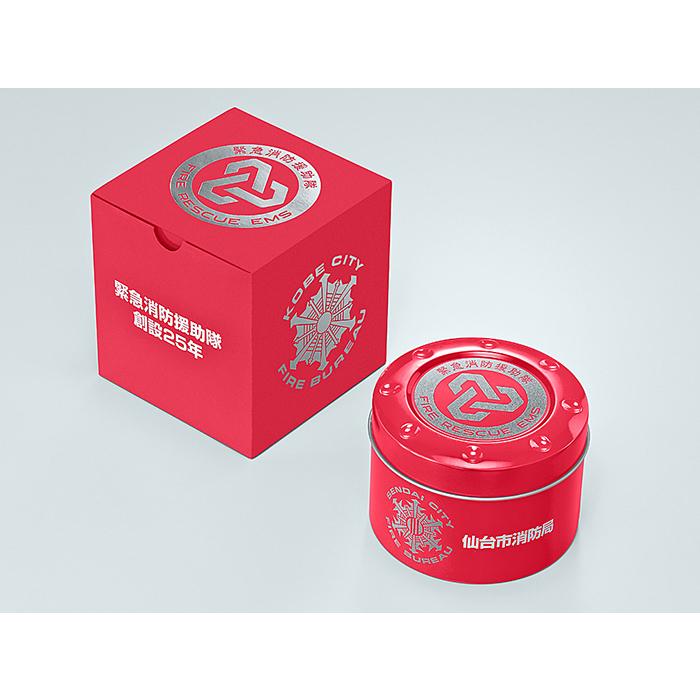 新品　未開封品　RANGEMAN 緊急消防援助隊25周年 G-SHOCK Gショック RANGEMAN 緊急消防援助隊コラボレーションモデル GW