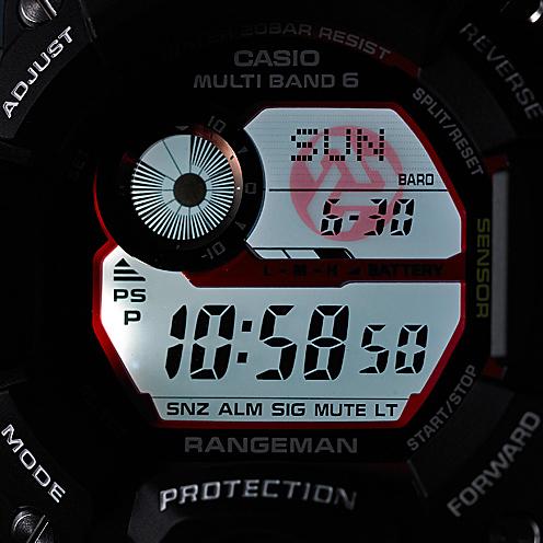 【最終値下げ】 Gショック G-SHOCK 緊急消防援助隊 レンジマン コラボ カシオ初の公的機関コラボウォッチはいかに実現した？ G-SHOCK