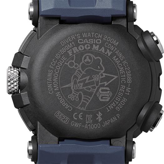 G-SHOCK GWF-A1000-1A2JF 新品 G-SHOCK Gショック FROGMAN GWF-A1000-1A2JF : SHOKODO-Yahoo