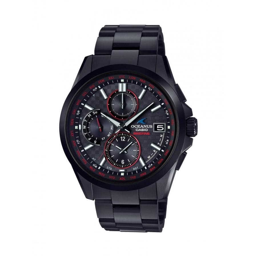 Classic Line OCEANUS オシアナス BRIEFINGコラボレーションモデル OCW
