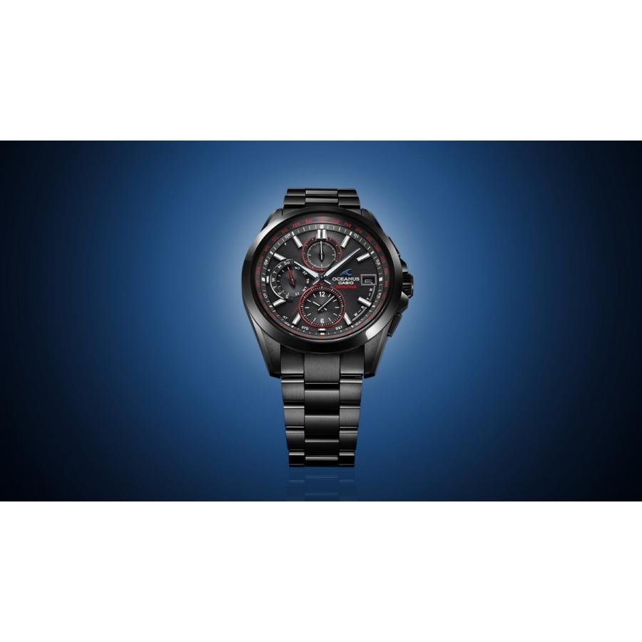Classic Line OCEANUS オシアナス BRIEFINGコラボレーション