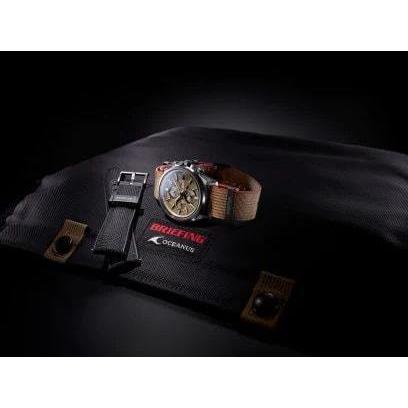 Classic Line OCEANUS オシアナス BRIEFINGコラボレーションモデル OCW