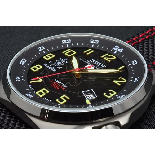 JSDF KENTEX ケンテックス Solar Standard S715M-06 : SHOKODO-Yahoo