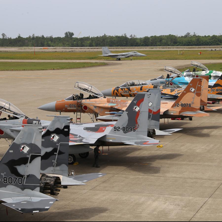 JSDF KENTEX ケンテックス Solar Pro 航空自衛隊 飛行教導群モデル