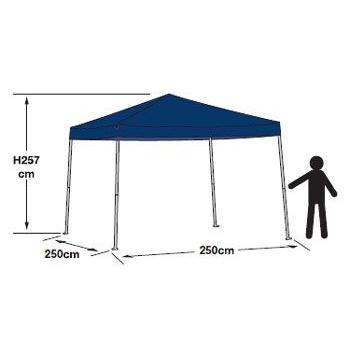 CAPTAIN STAG（キャプテンスタッグ） クイックシェード250UV M-3277