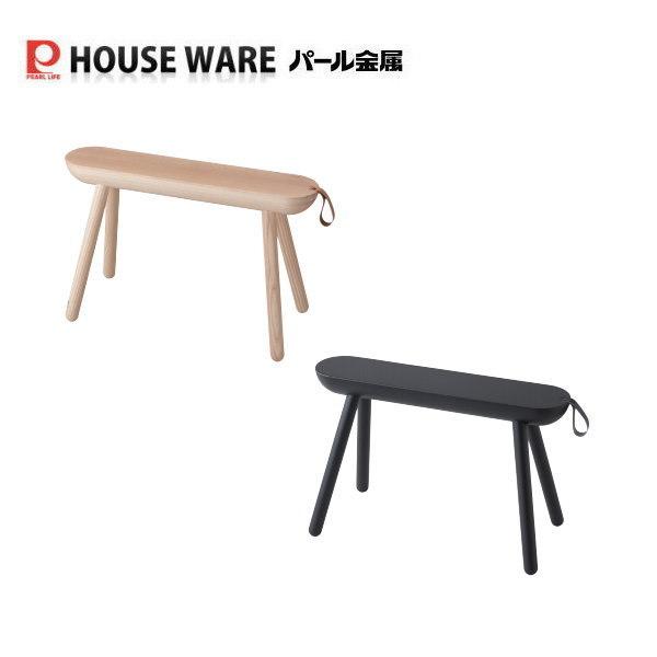 NORRMADE SHEEP BENCH N-7655 N-7656 ナチュラル ブラック