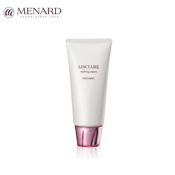 メナード　リシアルウォッシングクリーム MENARD（メナード） リシアル ウォッシングクリーム 130g : J