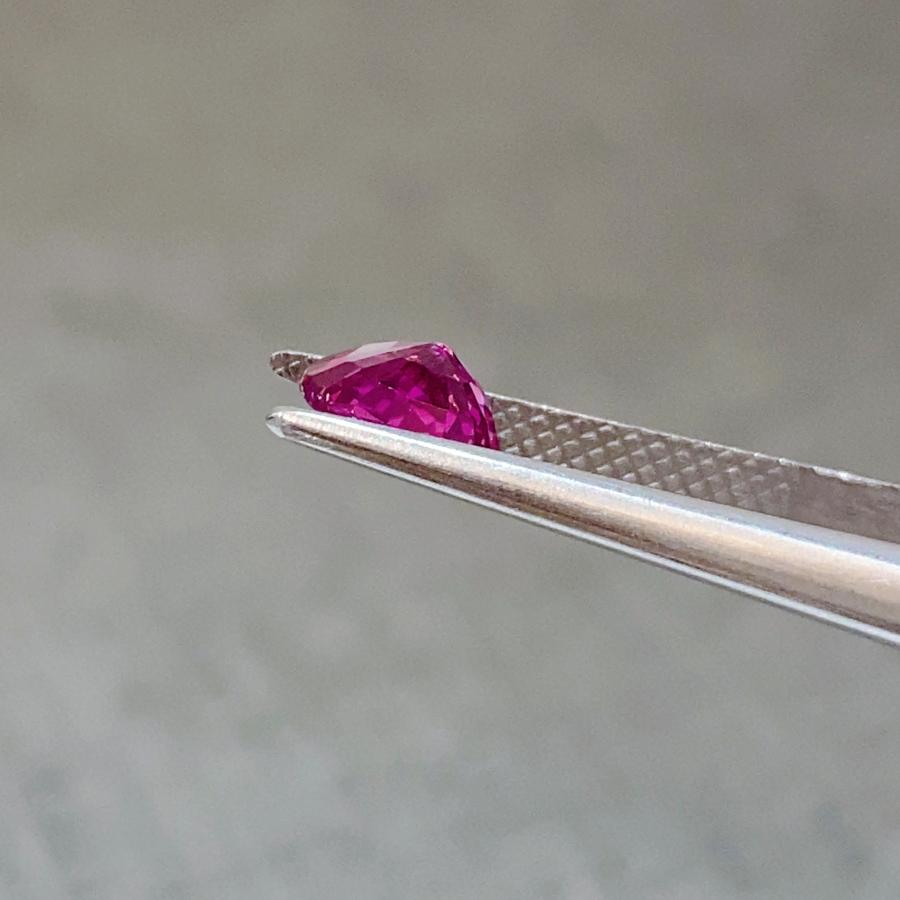 非加熱 バイカラー スターサファイア/ルビー ルース 1.4ct | verdadcre.com