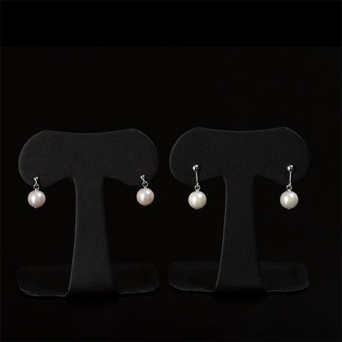 伊勢志摩 あこや真珠 ラウンドパール ネックレス イヤリング 7.5~8mm 伊勢志摩のあこや真珠を使ったアクセサリーの販売|株式会社山﨑