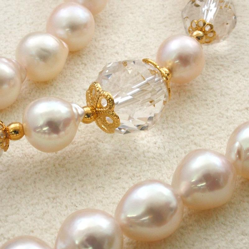 バタフライパールネックレス n420-1.jpg