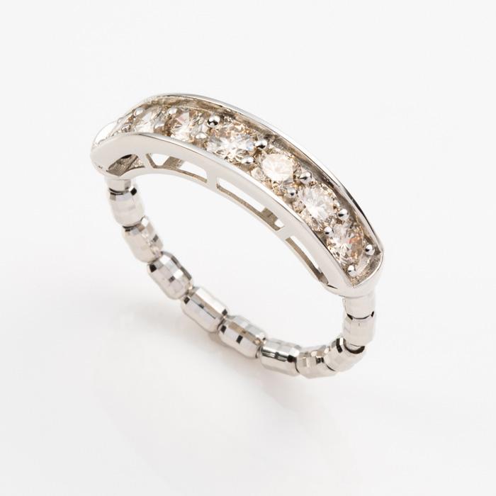 美品 Pt950ダイヤモンド指輪1.00ct Pt950 大粒ダイヤモンドリング