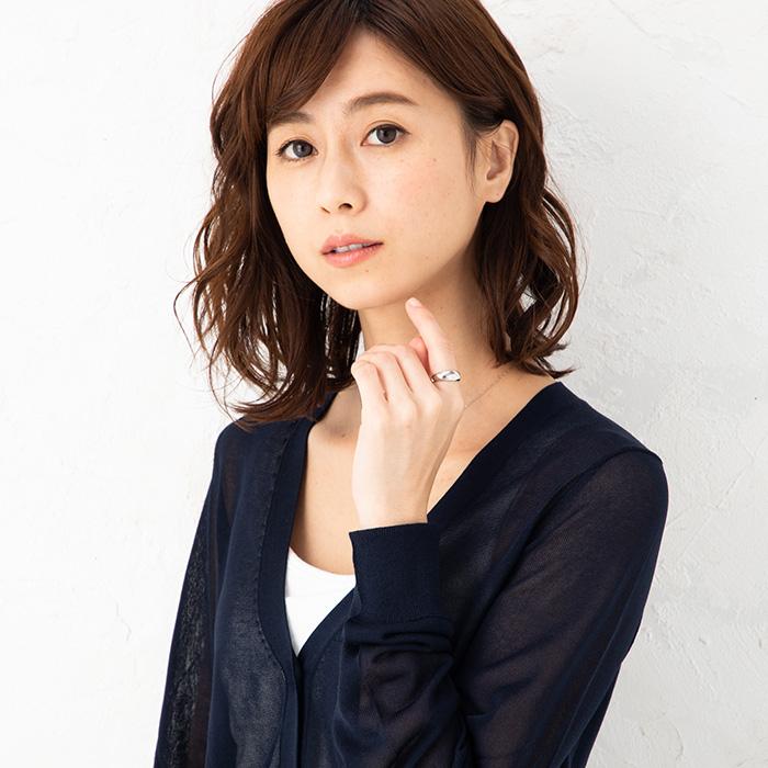 純プラチナ Pt999 リング 指輪 豪華甲丸デザイン 約5.5g【造幣局品位証明刻印】の画像