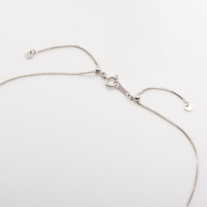 在庫限りのお得な商品 Pt850 ダイヤ ラインネックレス 90石 計2.0カラット 内周約53cm ベネチアンチェーン Y字 プラチナ850 ダイヤモンドネックレス 2ctの画像