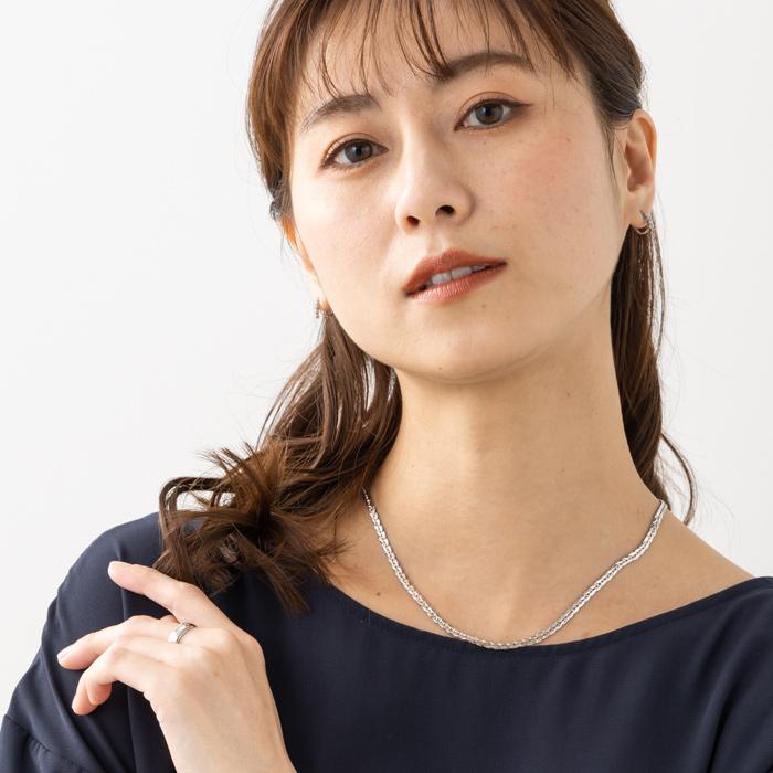 純プラチナ Pt999  リング 均一幅 指輪 華やか 甲丸デザイン 幅約4.7mm 約6.6ｇ(11号基準)  約6.6ｇ(11号基準)【造幣局品位証明刻印】の画像