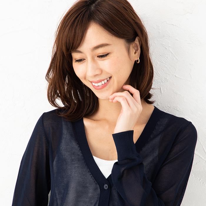 ピンキーリングピアス フープピアス ラージ ゴールドピアス K18/WG  K18PG/WG  コンビカラー 約1.3g(左右合計) 18金 ゴールド ホワイトゴールド ピンクゴールドの画像