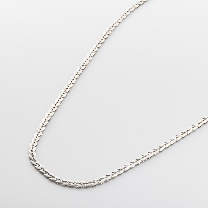 純プラチナ ネックレス 約60cm 約8.6g リバーシブル デザイン 純プラチナ ネックレス 約60cm 約8.6g リバーシブル デザイン