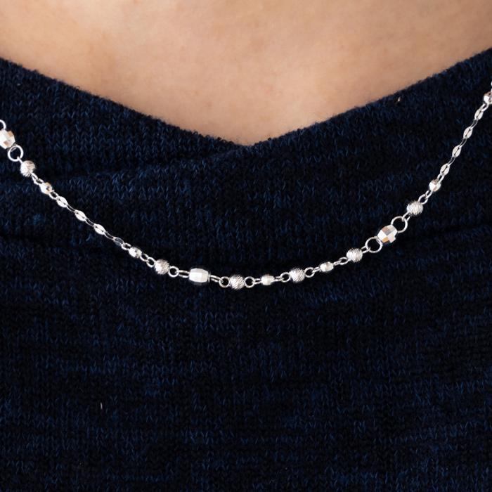 約44cm】 ミラーボール ペタルチェーン カットボールデザイン