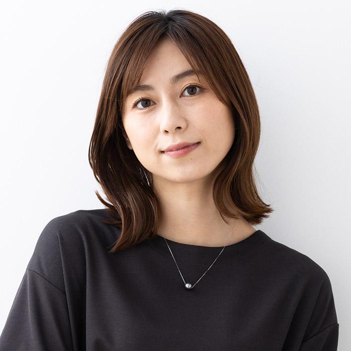 黒蝶真珠 Pt900 ペンダント ネックレス スルーペンダント 9mm珠 黒蝶 養殖真珠 ブラック系 ラウンド珠 プラチナ900アズキチェーン 45cm フリーアジャスター ブラ