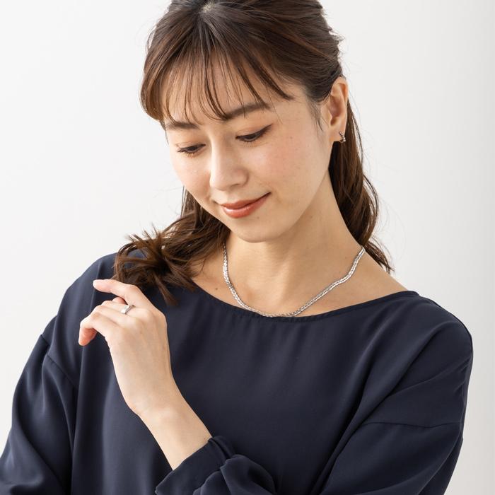Pt950 リング プラチナ950 均一幅 指輪 華やか 甲丸デザイン 幅約4.7mm 約5.2ｇ(11号基準) レディース メンズ ペアリング マリッジリングの画像