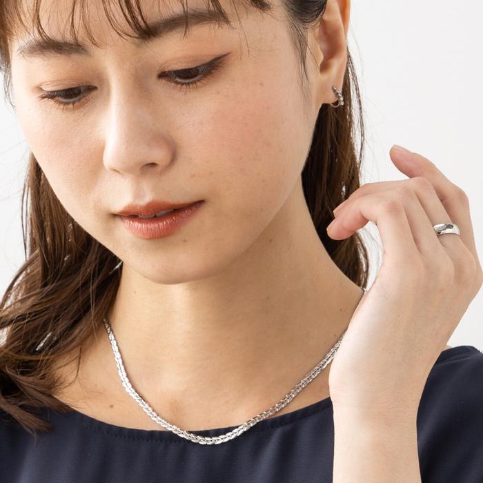 Pt950 リング プラチナ950 均一幅 指輪 華やか 甲丸デザイン 幅約4.7mm 約5.2ｇ(11号基準) レディース メンズ ペアリング マリッジリングの画像