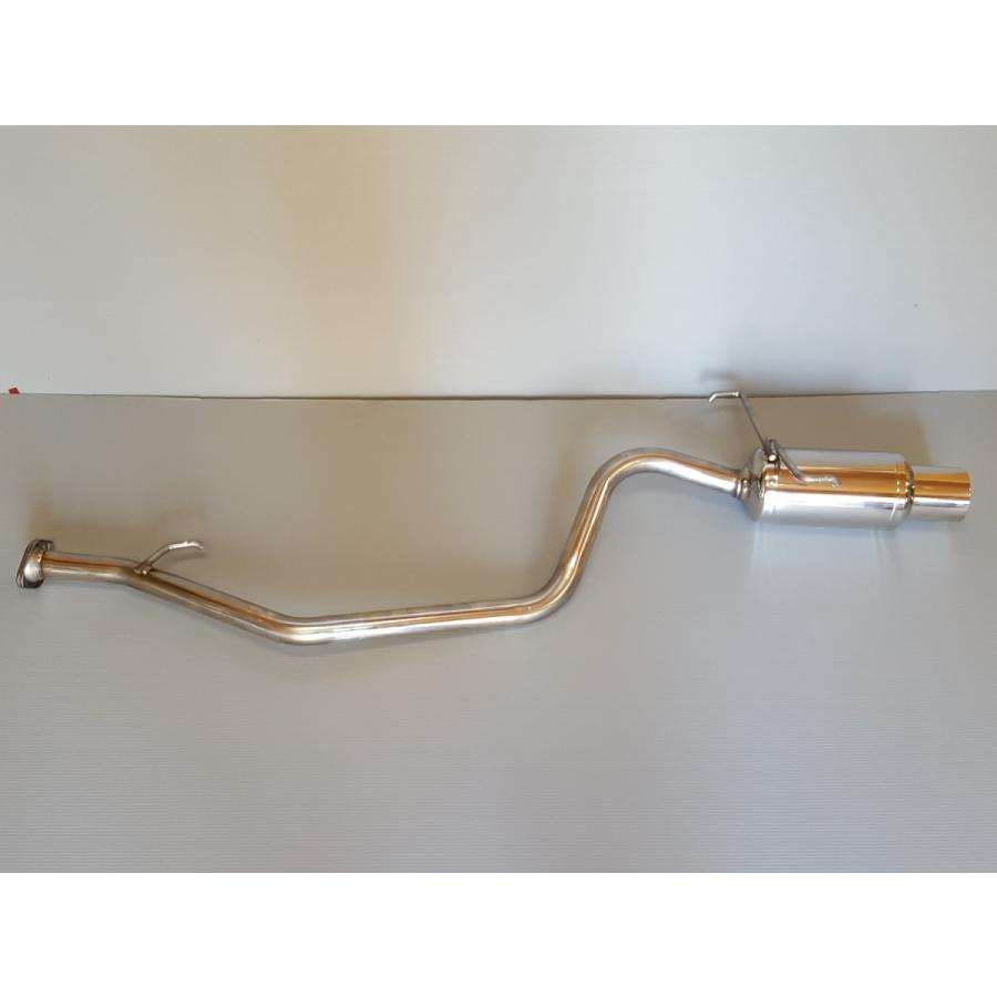 ジムニー JB23 NatureMaster Supreme オールステン左出し ジムニー JB23 NatureMaster Supreme オールステン左出し