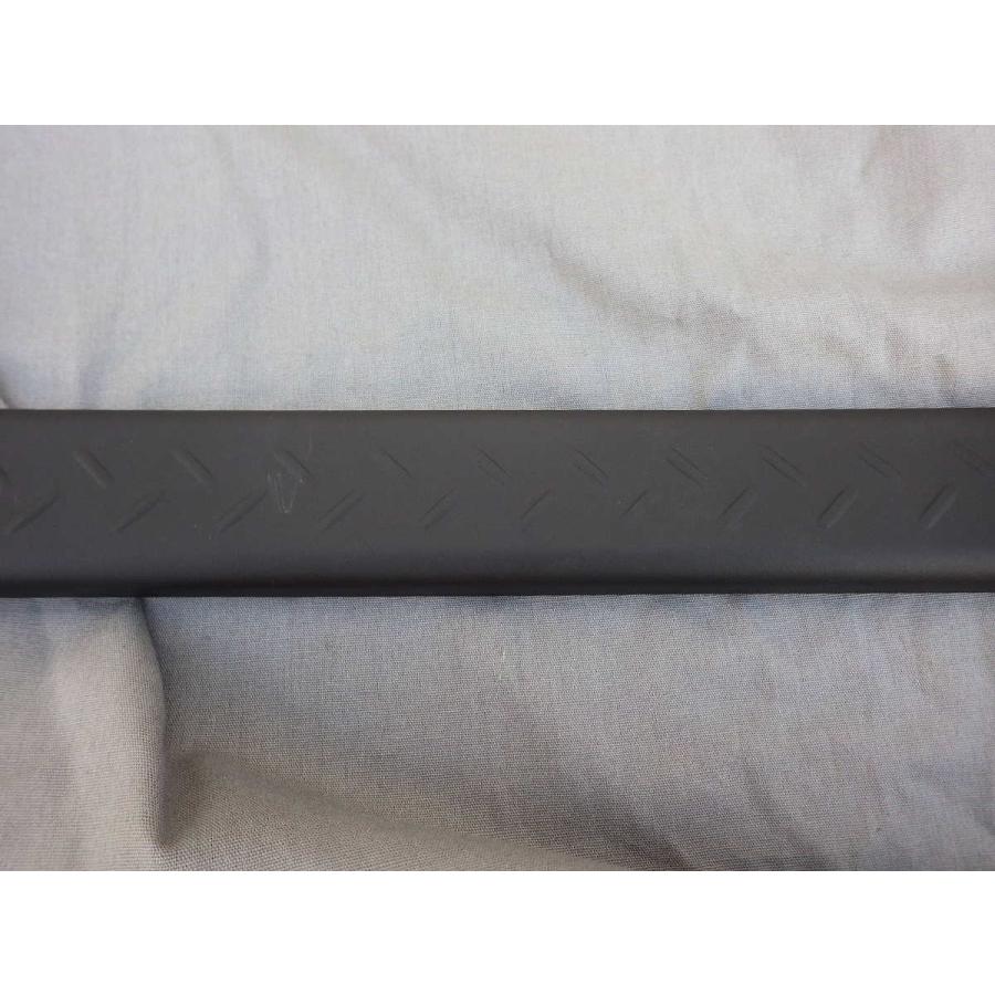 ジムニー JB64/JB74 ラゲッジルームプロテクター　リアステッププロテクター　リアステップガーニッシュ　リアステップカバー　リアステップガード |  | 02