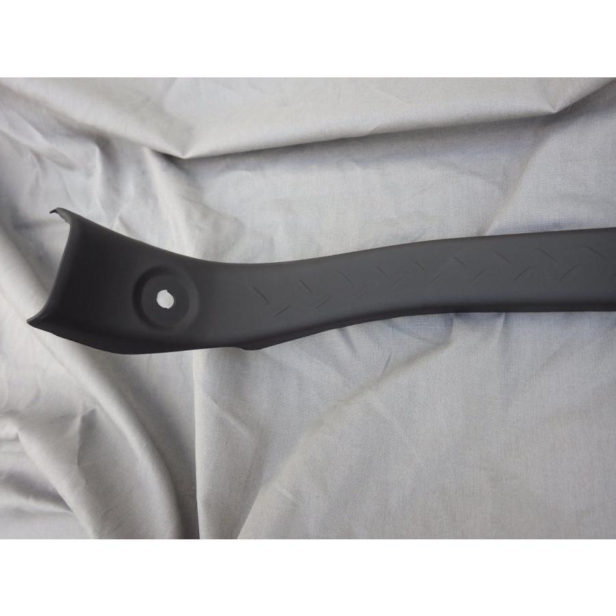 ジムニー JB64/JB74 ラゲッジルームプロテクター　リアステッププロテクター　リアステップガーニッシュ　リアステップカバー　リアステップガード |  | 03