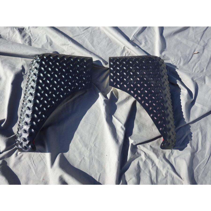 ジムニー ＪＢ６４／ＪＢ７４ コーナーガード 前後1台分セット