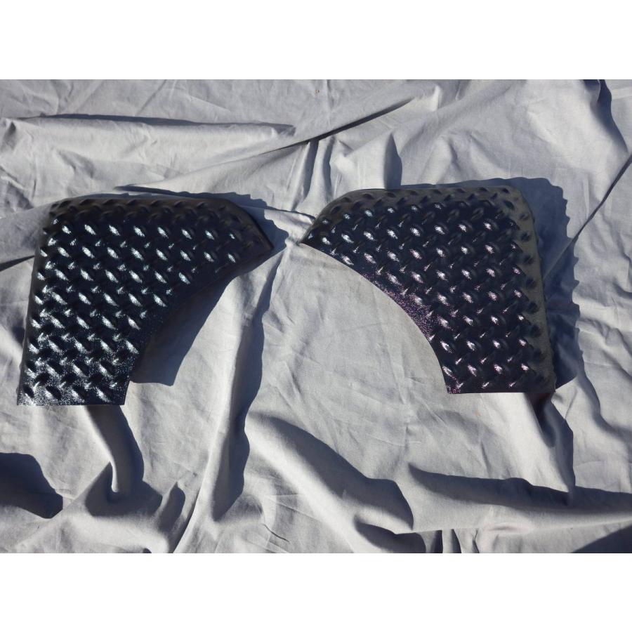 ジムニー JB64W/JB74W コーナーガード 前後1台分セット コーナーカバー